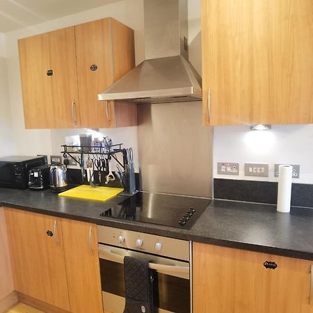 Celaka Birmingham Central Apartment, Free Indoor Parking Экстерьер фото