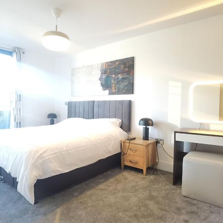 Celaka Birmingham Central Apartment, Free Indoor Parking Экстерьер фото