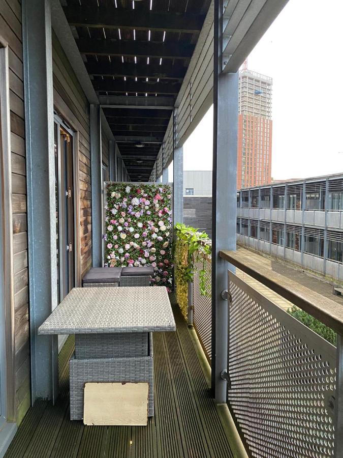 Celaka Birmingham Central Apartment, Free Indoor Parking Экстерьер фото