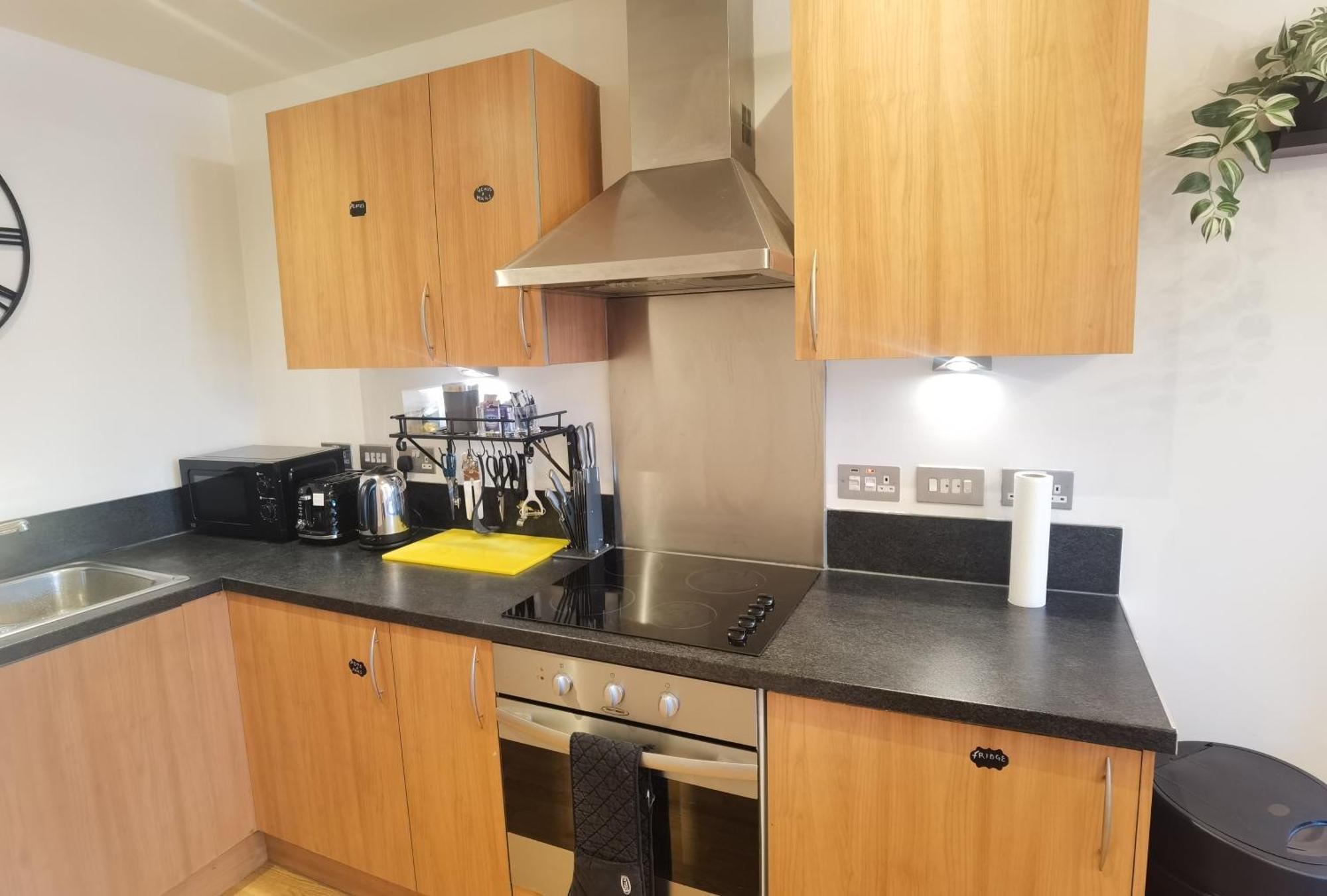 Celaka Birmingham Central Apartment, Free Indoor Parking Экстерьер фото
