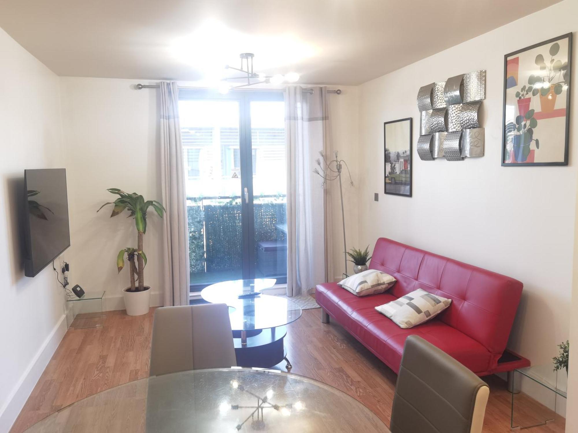 Celaka Birmingham Central Apartment, Free Indoor Parking Экстерьер фото