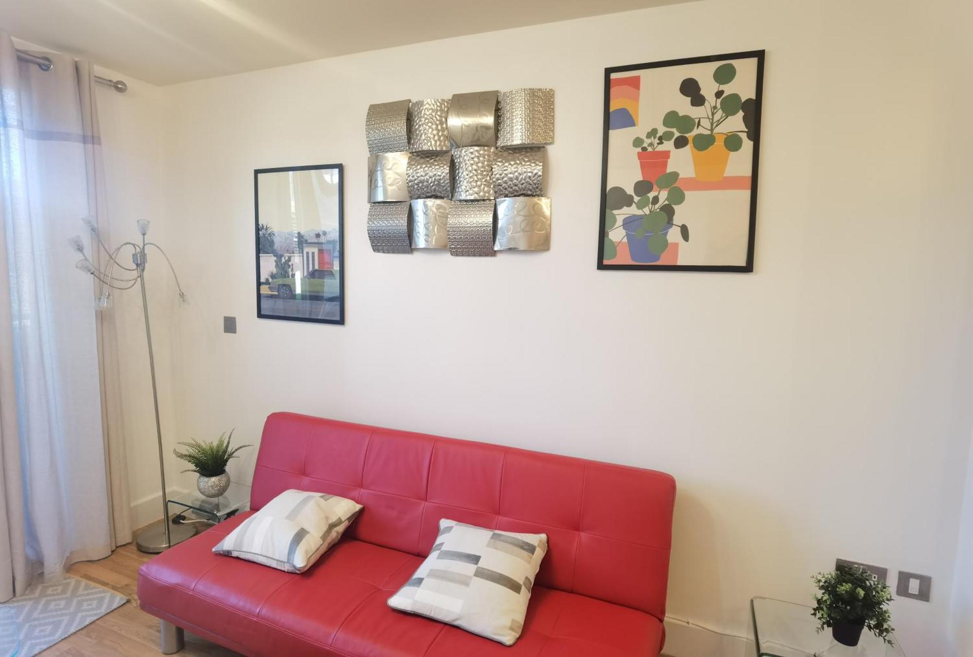 Celaka Birmingham Central Apartment, Free Indoor Parking Экстерьер фото