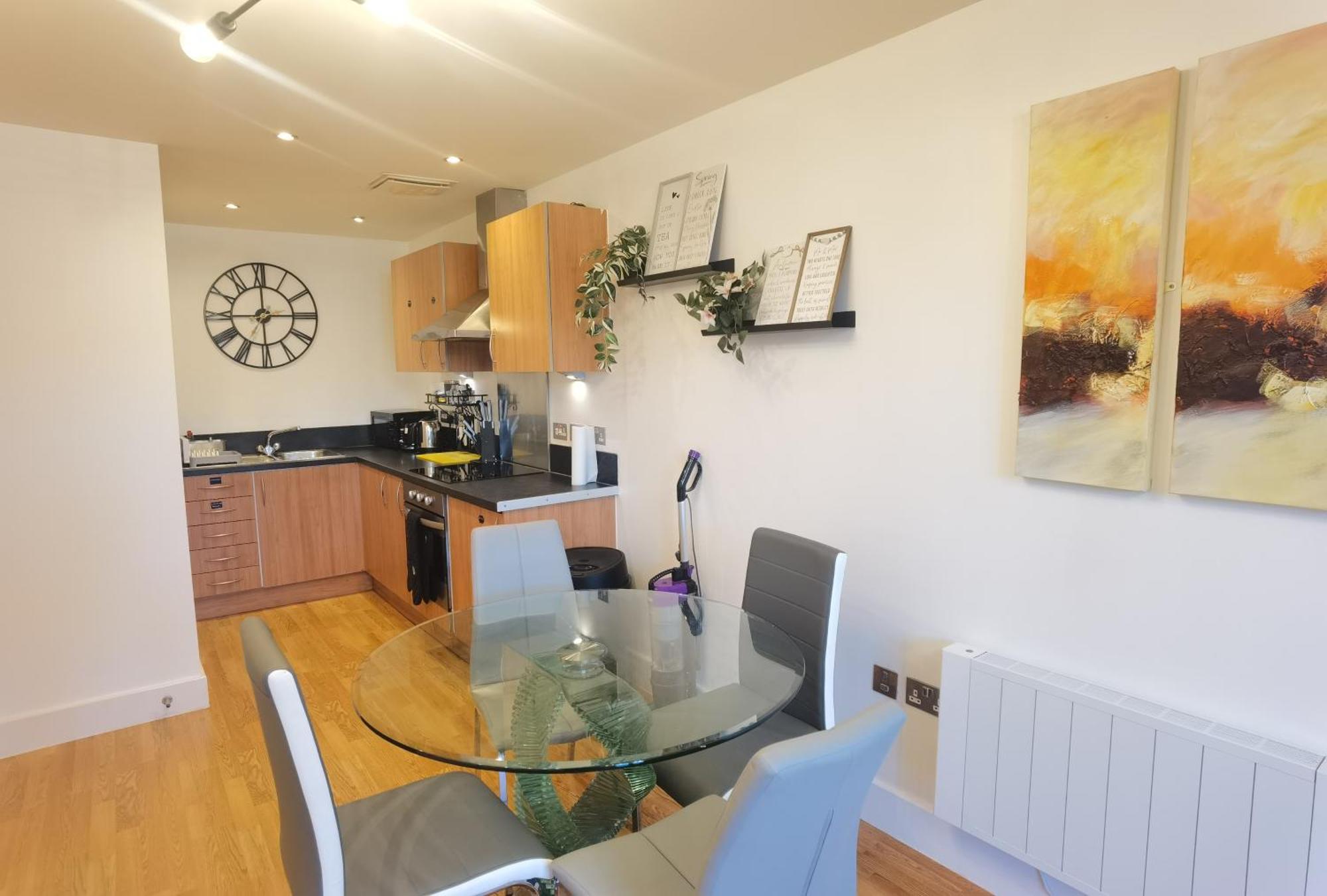 Celaka Birmingham Central Apartment, Free Indoor Parking Экстерьер фото