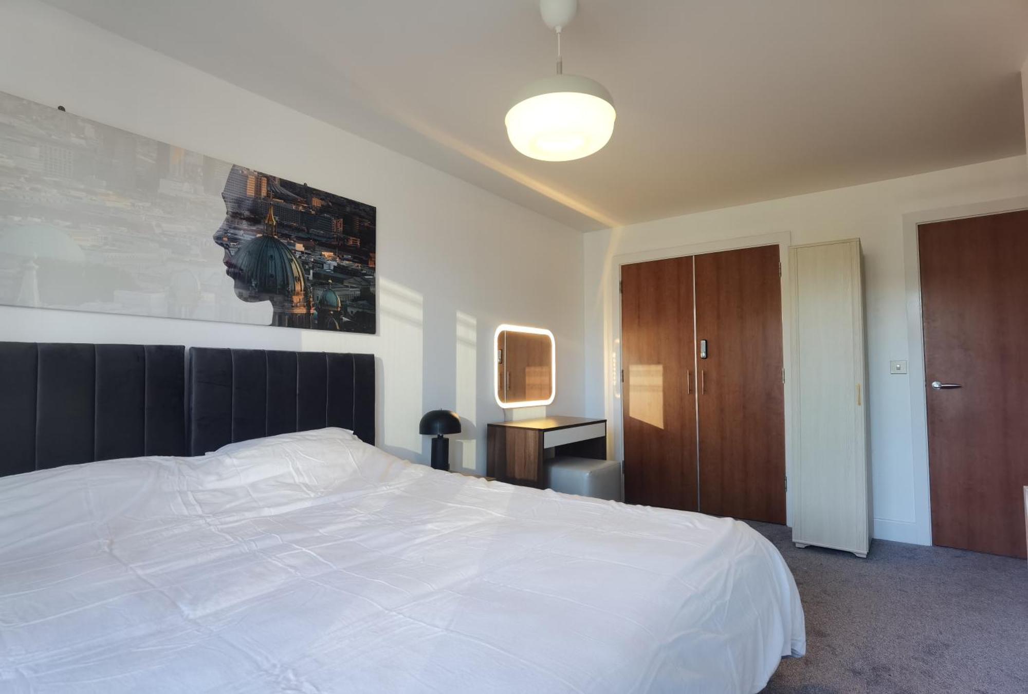 Celaka Birmingham Central Apartment, Free Indoor Parking Экстерьер фото